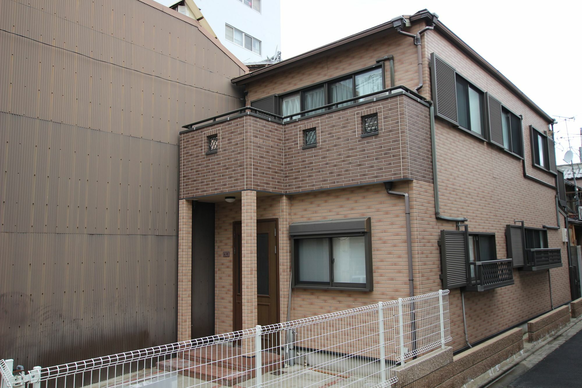 Nagomiya Kyoto Minami-Enmachi Villa Екстериор снимка