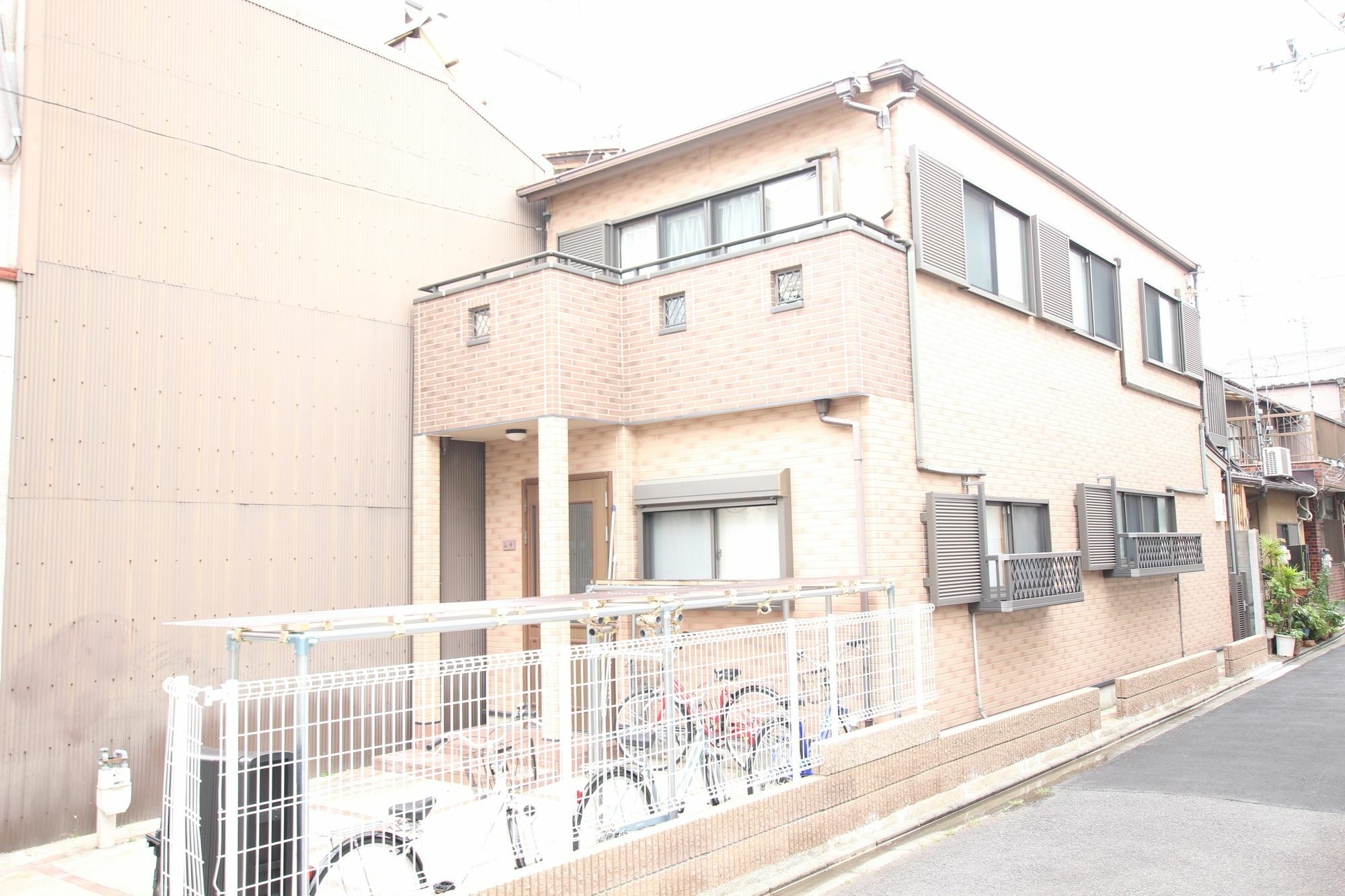 Nagomiya Kyoto Minami-Enmachi Villa Екстериор снимка