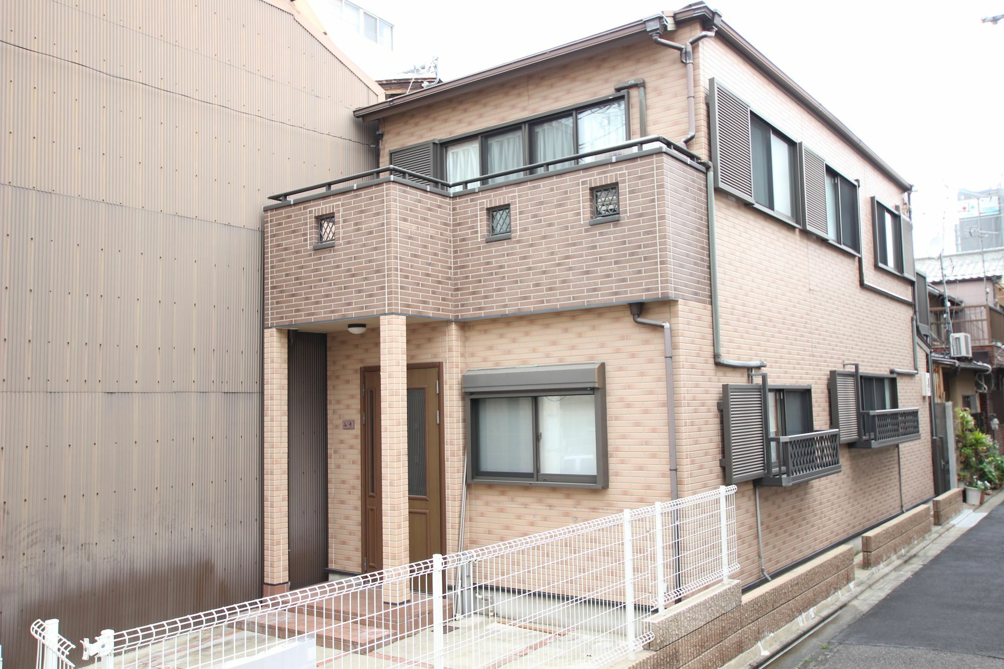 Nagomiya Kyoto Minami-Enmachi Villa Екстериор снимка